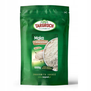 Mąka z Amarantusa 1kg - Targroch