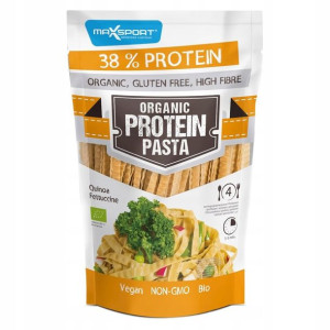 Makaron z Zielonej Soi Fettuccine BG Bio 200g Max
