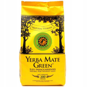 Yerba Mate Green Frutas 200g
