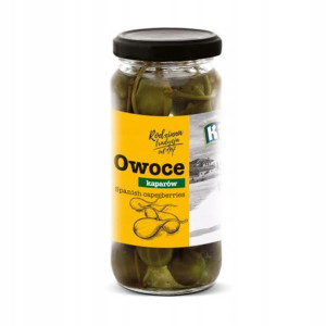 Hiszpańskie Owoce Kaparów 230g - Kier