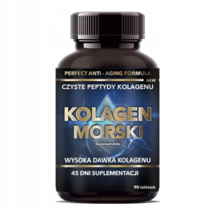 Kolagen Morski 90Tab 45g - Intenson