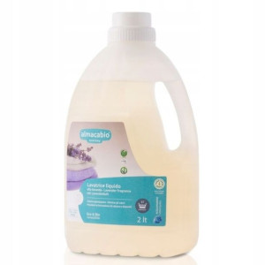 Płyn Do Prania Lawendowy Eco 2L - Almacabio