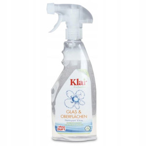 Płyn Do Mycia Szyb Eco 500ml - Klar