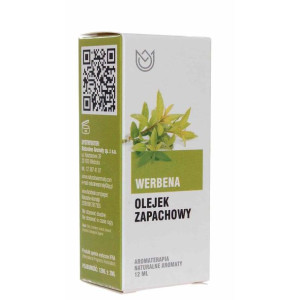 Olejek Zapachowy Werbena 12ml - Naturalne Aromaty