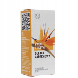 Olejek Zapachowy Kwiat Pustyni 12ml Naturalne Arom