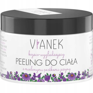 Vianek Kojąco-wygładzający peeling do ciała 250ml