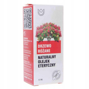 Olejek Eteryczny Drzewo Różane 12ml Naturalne Arom