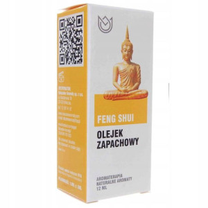 Olejek Zapachowy Feng Shui 12ml Naturalne Aromaty