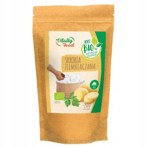 Skrobia Ziemniaczana Bio 250g - Vitally Food