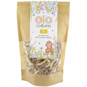 OTO Chrupki Mix Bez Cukru 25g - Otolandia