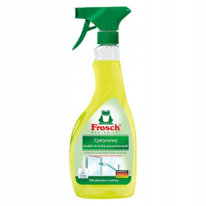 Cytrynowy Płyn do Kabin Prysznicowych 500ml Frosch