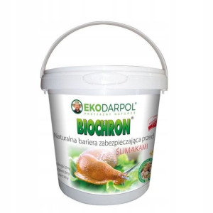 Biochron Bariera przed Ślimakami 800g Ekodarpol