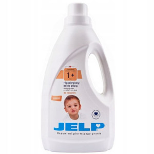 Hipoalergiczny Żel do Kolorów 1,5l JELP 1+