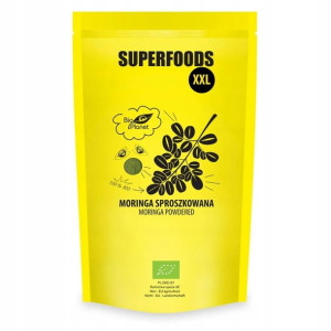 Moringa Sproszkowana Bio 500g - Bio Planet