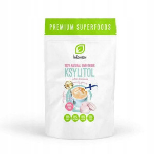 Ksylitol Fiński 500g - Intenson