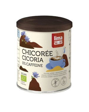 Lima Cykoria Bezglutenowa Instant BIO