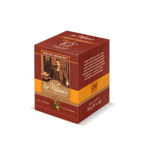 Sir William’s Tea English Breakfast 15 Szt