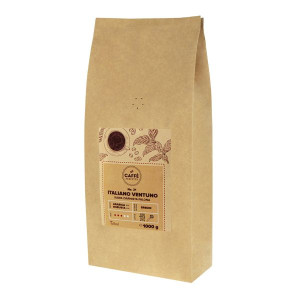 Caffe Perfetto No 21 Italiano Ventuno -1000g - kawa ziarnista