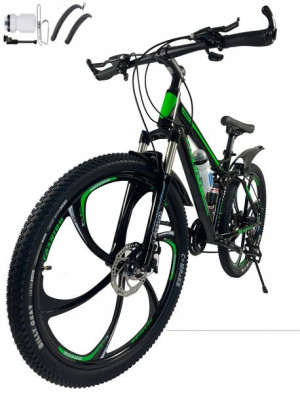 Rower Mtb Davos 5.0 2x Amor Tarcze Felgi Woow New