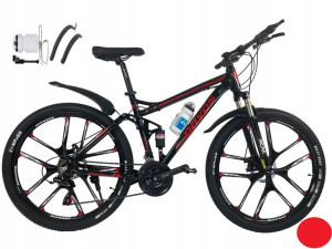 Rower MTB DAVOS 2xAMOR TARCZE SHIMANO 27,5 woow5.0