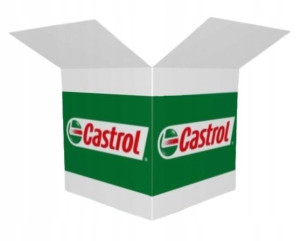 Castrol 4l 5-w40