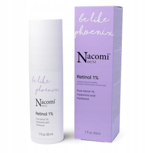 Nacomi Next Level Serum do twarzy Retinol 1%