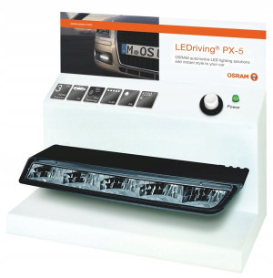 Swiatla Do Jazdy Dziennej Led Px-5 Osram