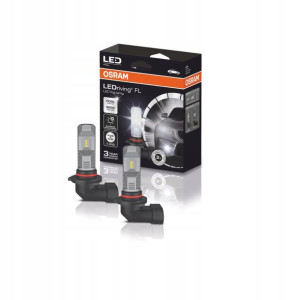 Zarowka Led H10 Osram 2 Szt.
