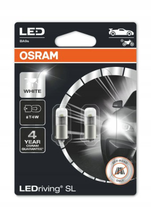 Zarowka Led T4w Osram 2 Szt.