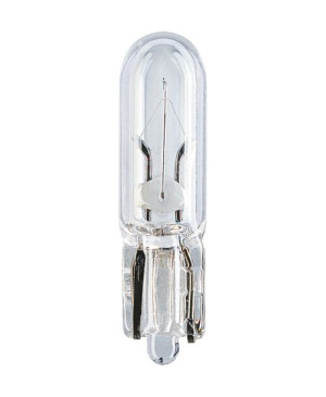 Zarowka Caloszkl.12v W1,2w Osram 1 Szt