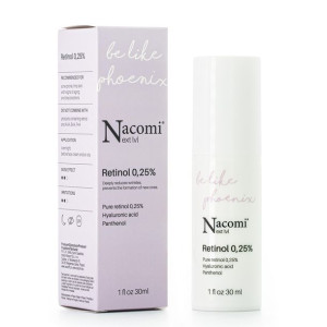 Nacomi Next Level Serum Retinol 0,25%