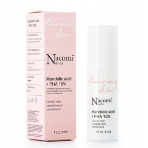 Nacomi Peelingujące serum Kwas migdałowy + PHA 10%