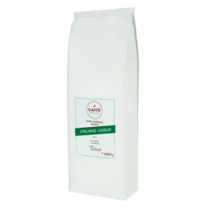 Caffe Perfetto No.5 Italiano Cinque 1000g - kawa ziarnista