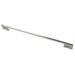 Uchwyt meblowy GTV THIN 96/128 inox
