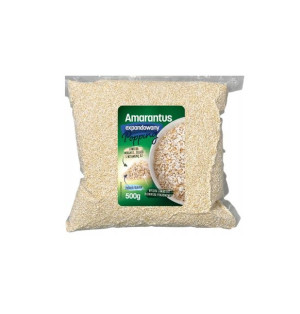 Amarantus ekspandowany popping 500 g Targroch