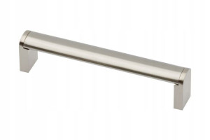 Uchwyt Meblowy 682 Rozstaw 128 Mm Inox Gtv