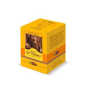 Sir William’s Tea Rooibos 15 Saszetek