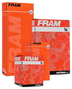 Fram Zestaw Filtrów Merc