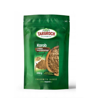 Karob proszek 250 g Targroch