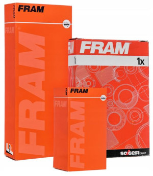 Fram Zestaw Filtrów Merc