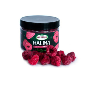 Malina liofilizowana cały owoc 40 g Targroch
