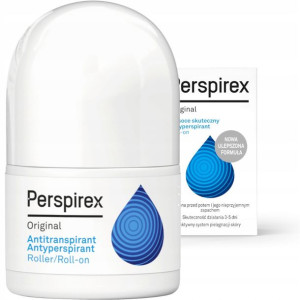 Perspirex Roll-on Orginal Antiperspirant Kulka