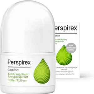 Perspirex Roll-on Comfort Antiperspirant Kulka