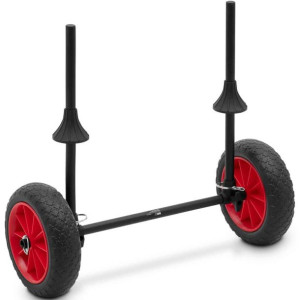 Wózek Transportowy Do Łódki Kajaka Canoe Do 75kg