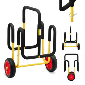 Wózek Transportowy Do Deski Sup Podwójny 2 Deski