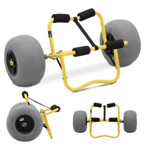 Wózek Transportowy Do Łódki Kajaka Canoe Do 75kg