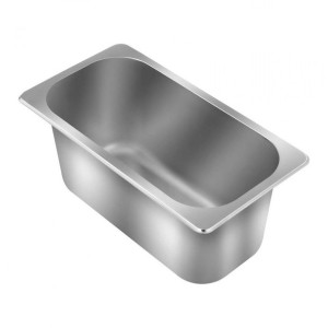 Pojemnik Gastronomiczny Gn 1/3 Hendi 150mm 5,7l
