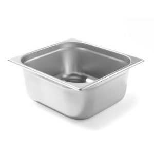 Pojemnik Gastronomiczny Gn 2/3 Stalowy 150mm 13l