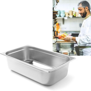 Pojemnik Gastronomiczny Gn 1/1 Stalowy 150mm 21l