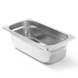 Pojemnik Gastronomiczny Gn 1/3 100mm Hendi 4l
